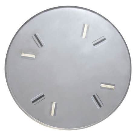 36&quot; PLATO DE FLOTADO DE 4 BRAZOS