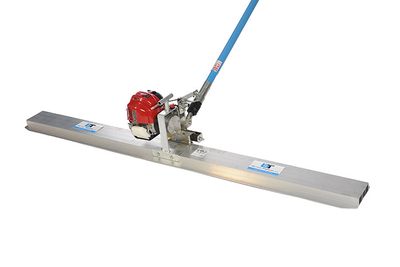 FLOTA VIBRATRAMP BETON TROWEL DE 2M CON MOTOR DE GASOLINA