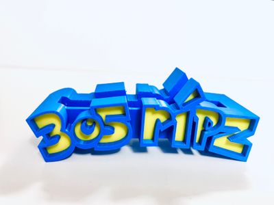 Pokémon Custom Name Card Stand (Pick a Name)