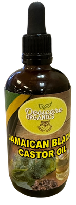 Jamaican Black Castor Oil