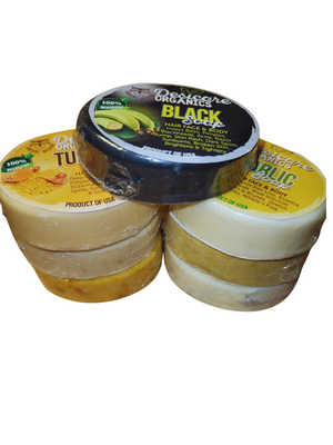 Desicare Organics Charcoal Soap