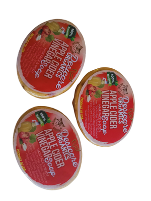 Desicare Organic Apple Cider Vinegar Soap