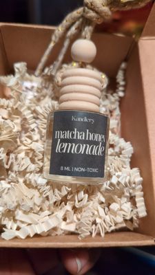 Car Diffusers | Non Toxic | Premium Fragrance Oil - *Best Seller* Matcha Honey Lemonade