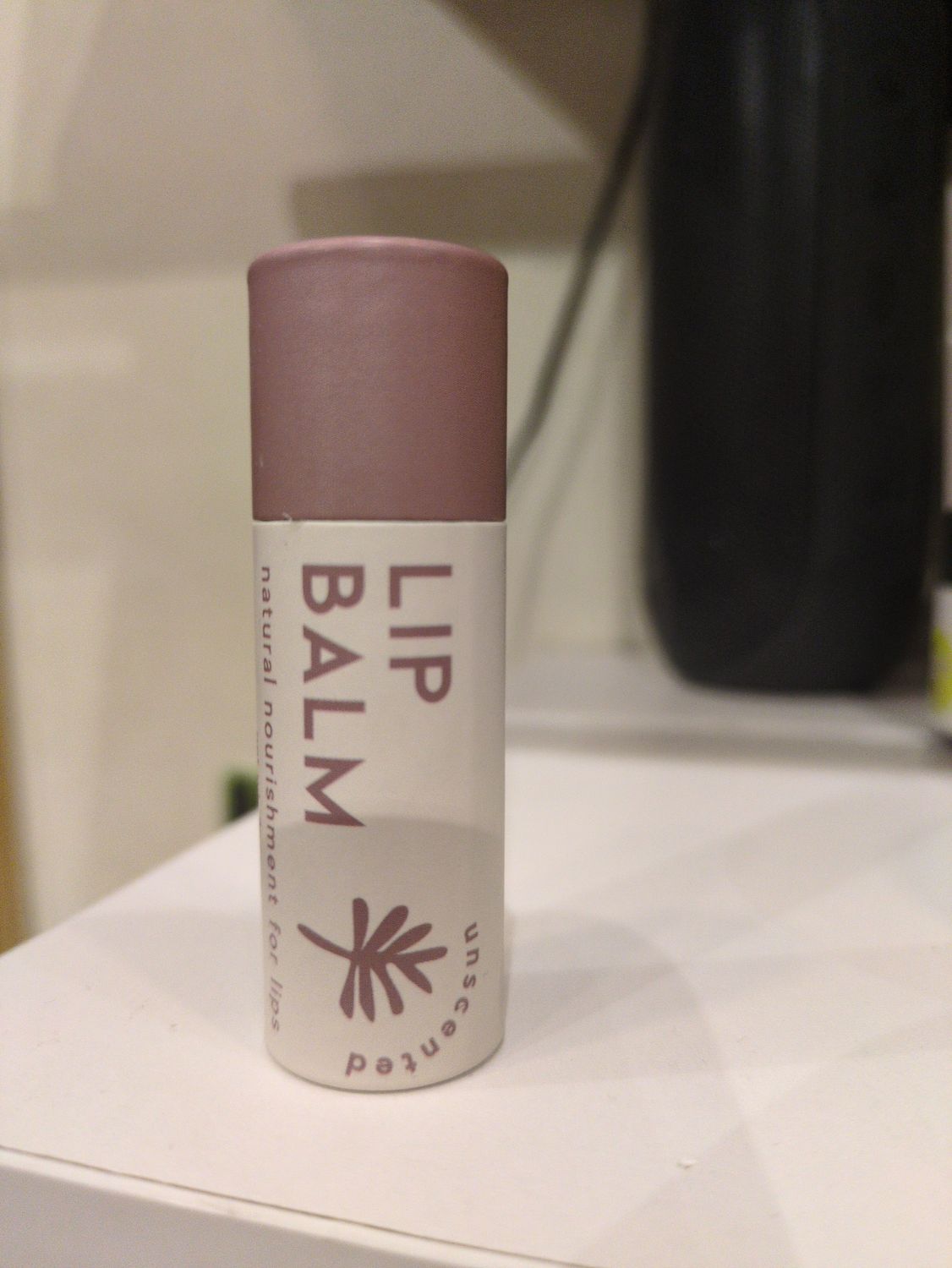 Lip Balm  Organic Unscented
