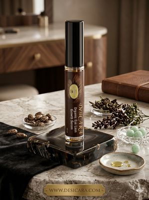DesiCara Organic  Eyelash Growth Serum