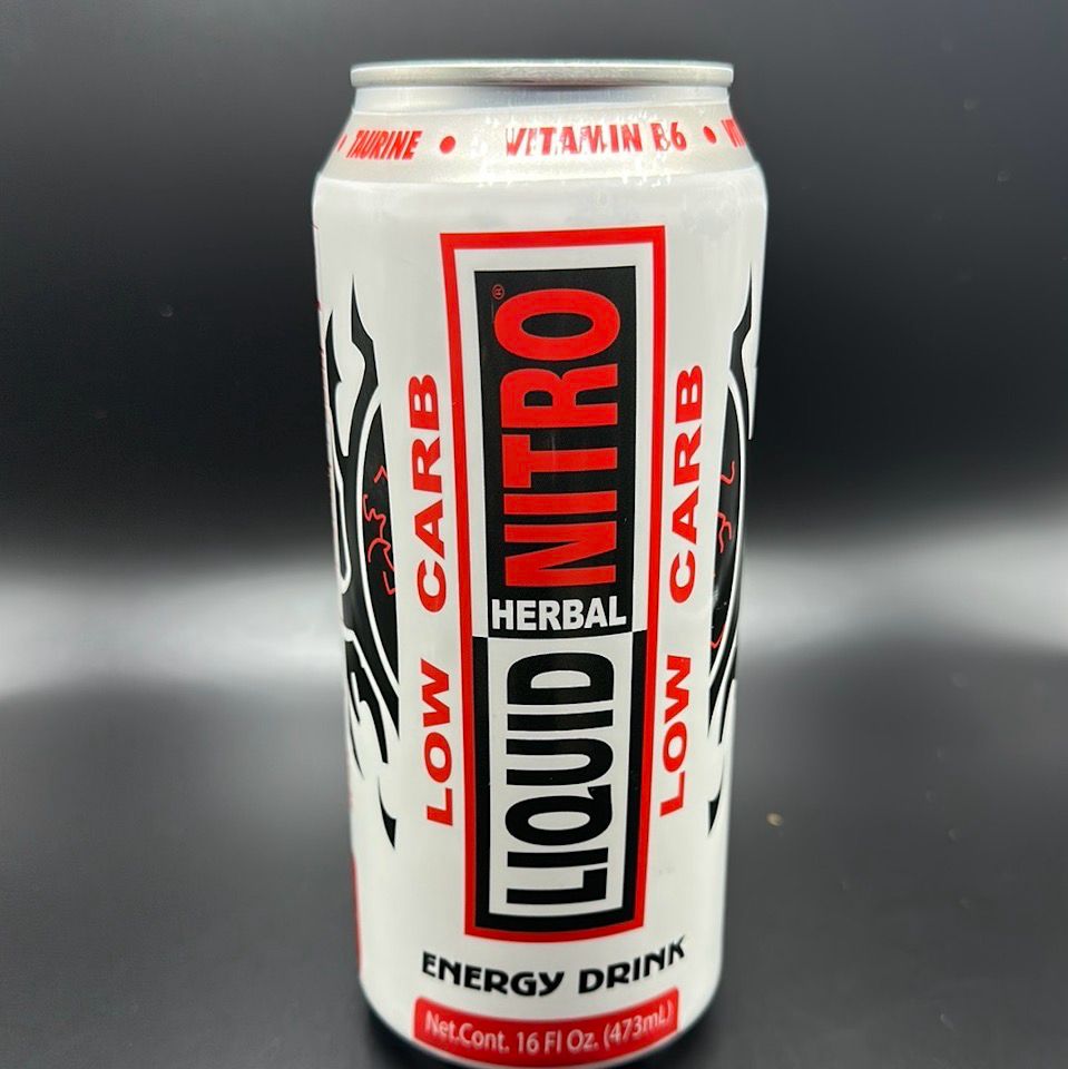 Liquid Herbal Nitro Low Carb Fruit Flavor