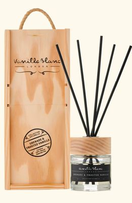 Grenade &amp; Frosted Vanilla Natural Reed Diffuser