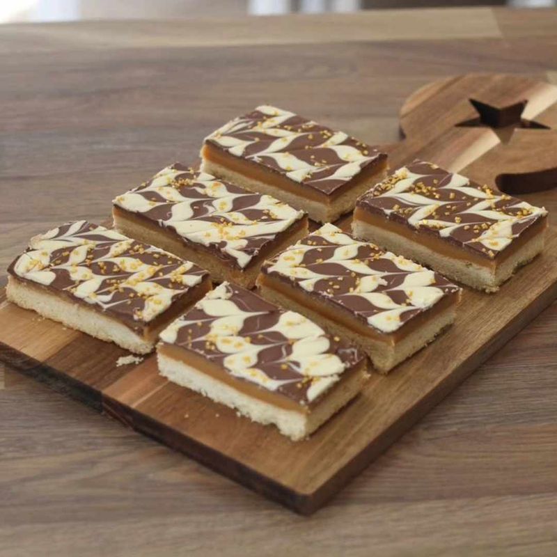 Millionaire Shortbread