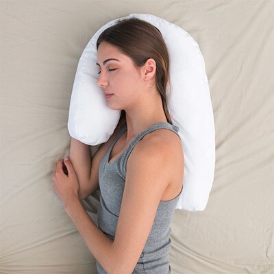 Cuscino posturale easy sleep