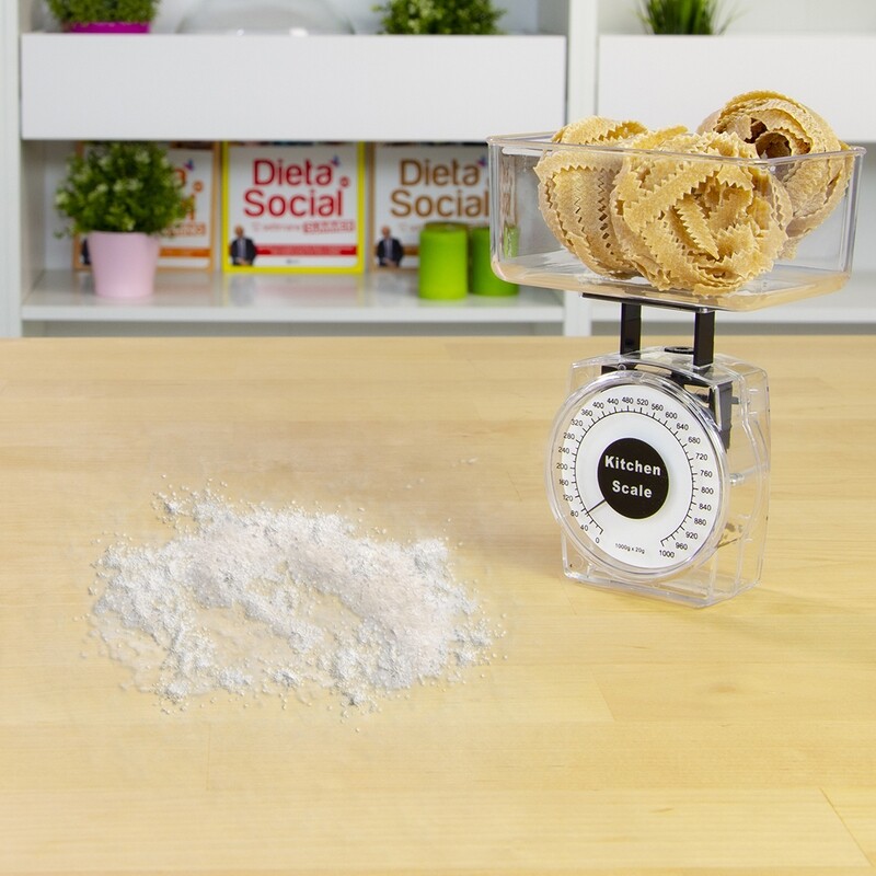 Bilancia da cucina White