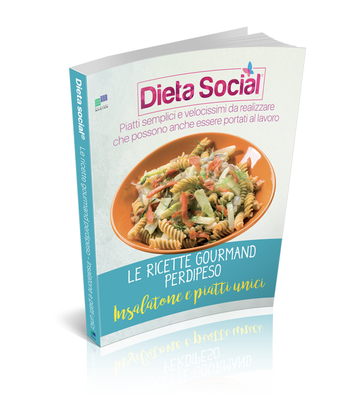 Le ricette gourmand perdipeso - Insalatone e piatti unici