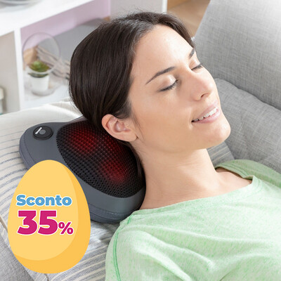 Massaggiatore Shiatsu portatile Massaggiatore Shiatsu portatile