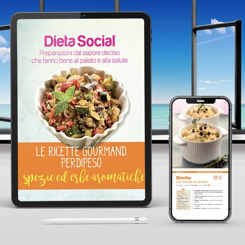 Le ricette perdipeso - Spezie ed erbe aromatiche - Guida Digitale
