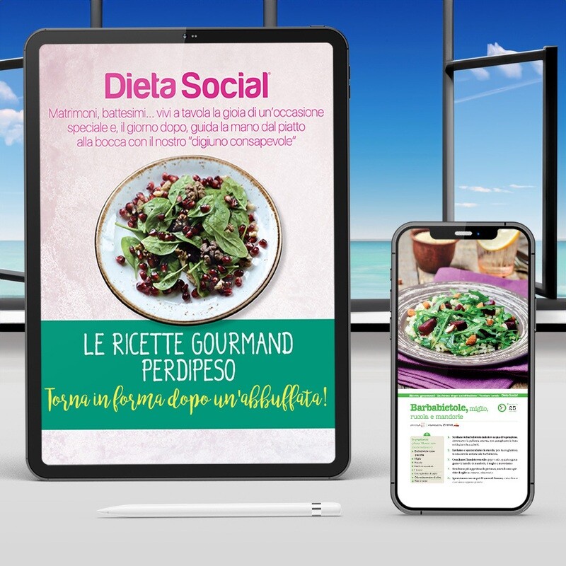 Le ricette perdipeso - In forma dopo un'abbuffata - Guida Digitale