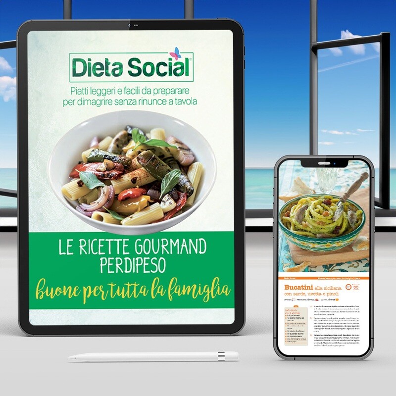 Le ricette perdipeso buone per tutta la famiglia - Guida Digitale