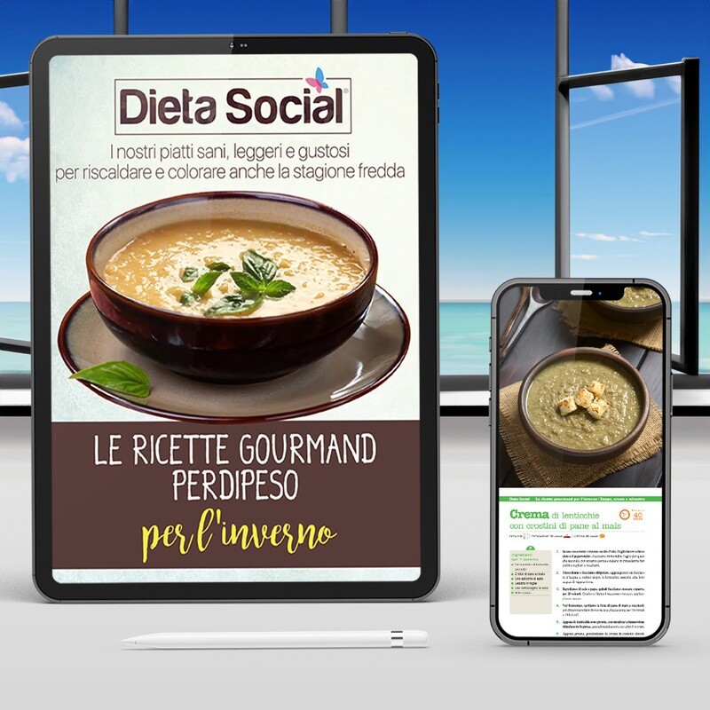 Le ricette perdipeso - per l'inverno - Guida Digitale