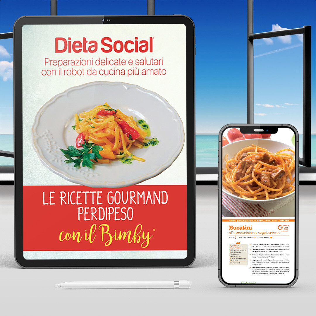 Le ricette gourmand perdipeso - con il Bimby - Guida Digitale