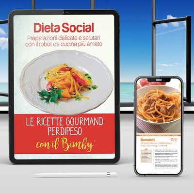 Le ricette gourmand perdipeso - con il Bimby - Guida Digitale