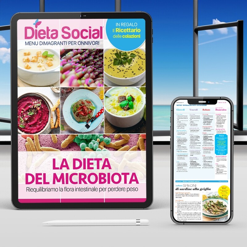 La dieta del Microbiota - Onnivori