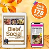 Dieta Social OFF Autunno - Onnivori (prima edizione)