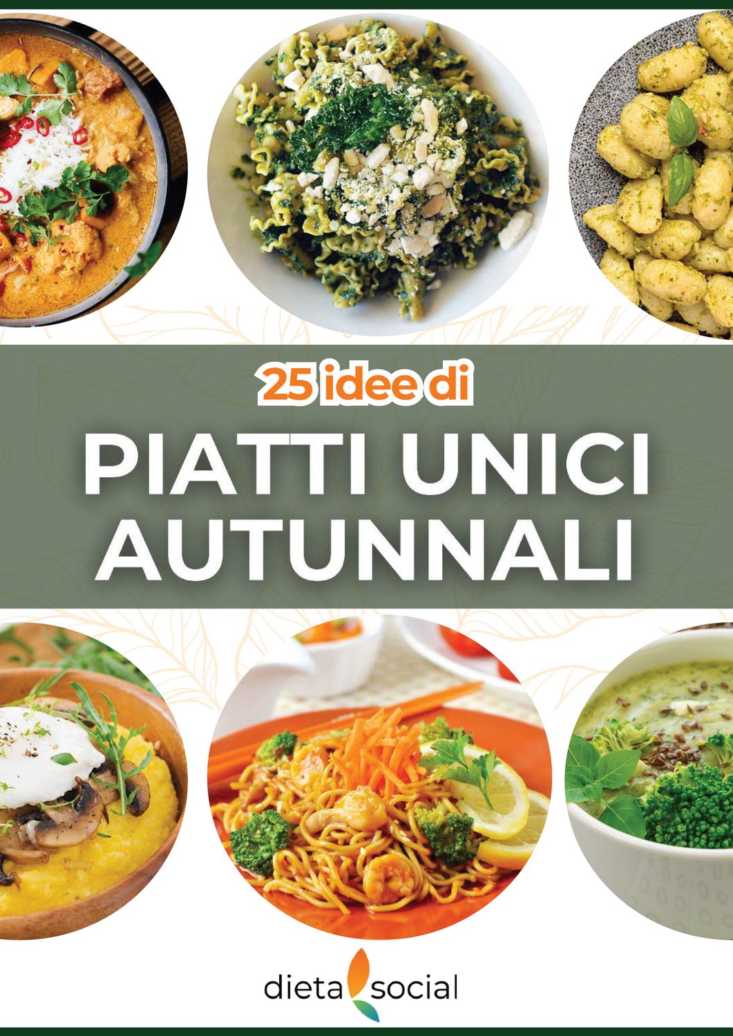 Ricettario Piatti unici autunnali