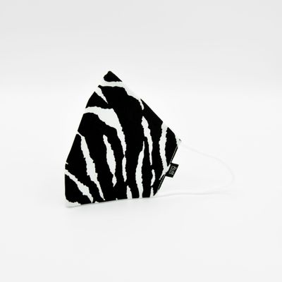 Mascherina Zebra Mascherina Zebra