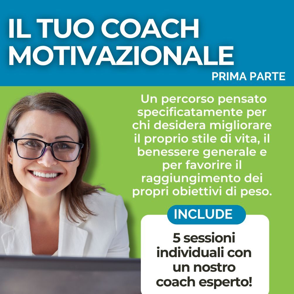 Il tuo Coach motivazionale (prima parte)