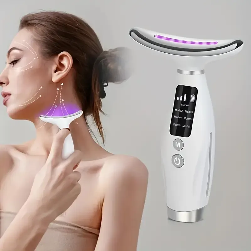 Massaggiatore Viso e Collo Antirughe - Lifting Elettrico