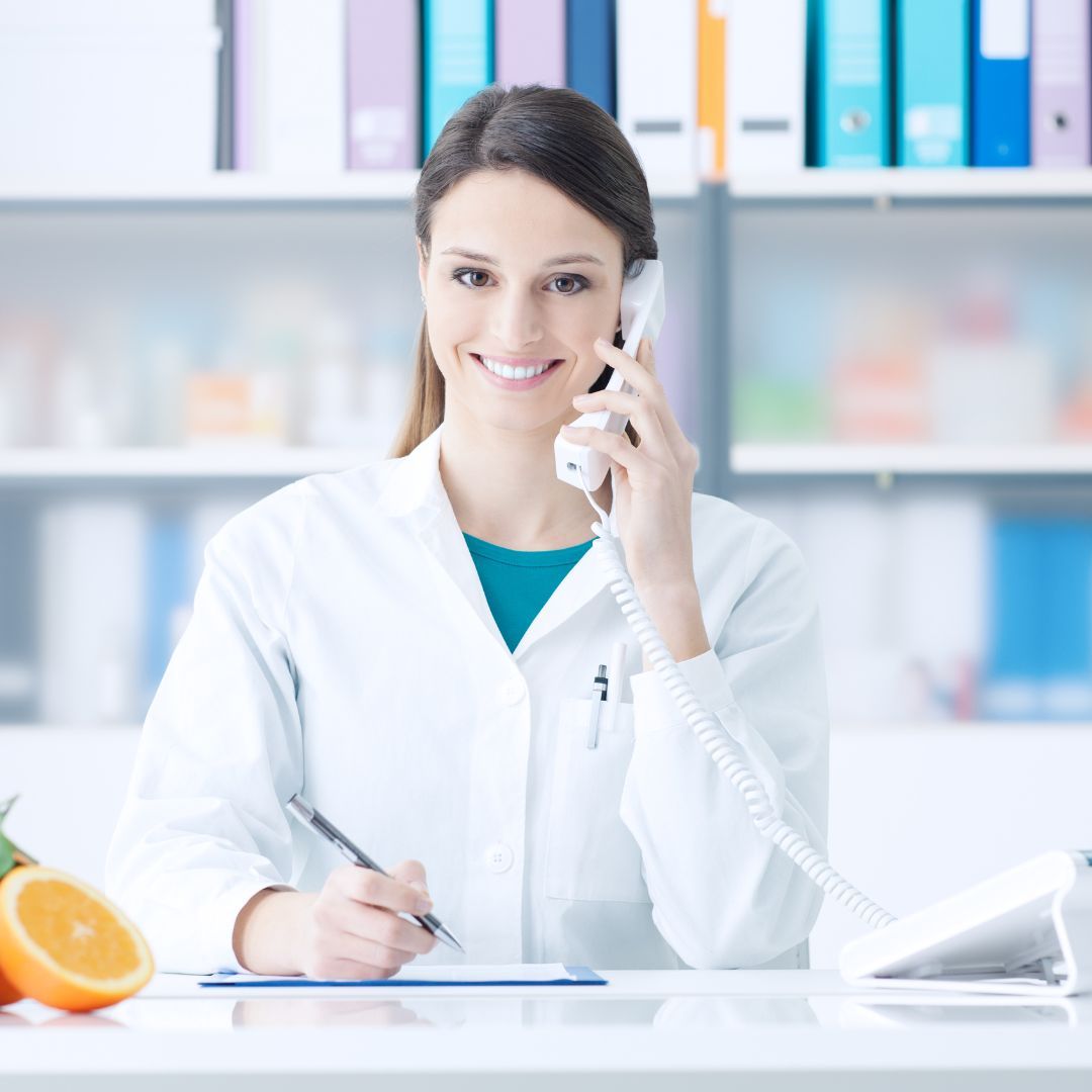Consulenza gratuita con una Nutrizionista aDòc