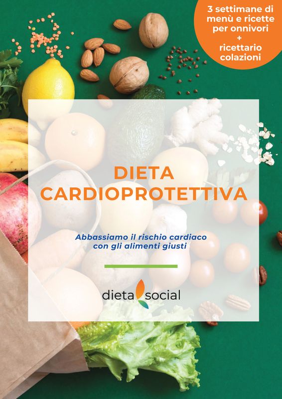 La Dieta Cardioprotettiva - Onnivori