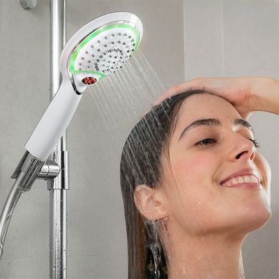 Doccino termocromatico a LED 2 in 1