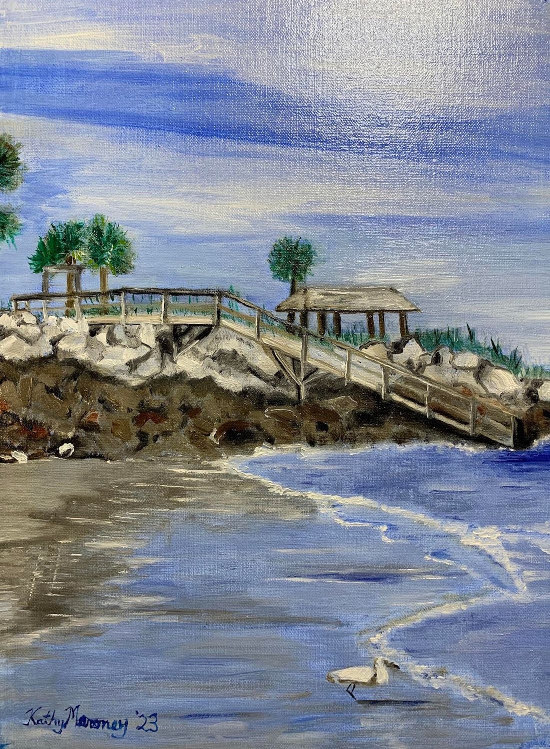 PRINT: Fripp Island Access I