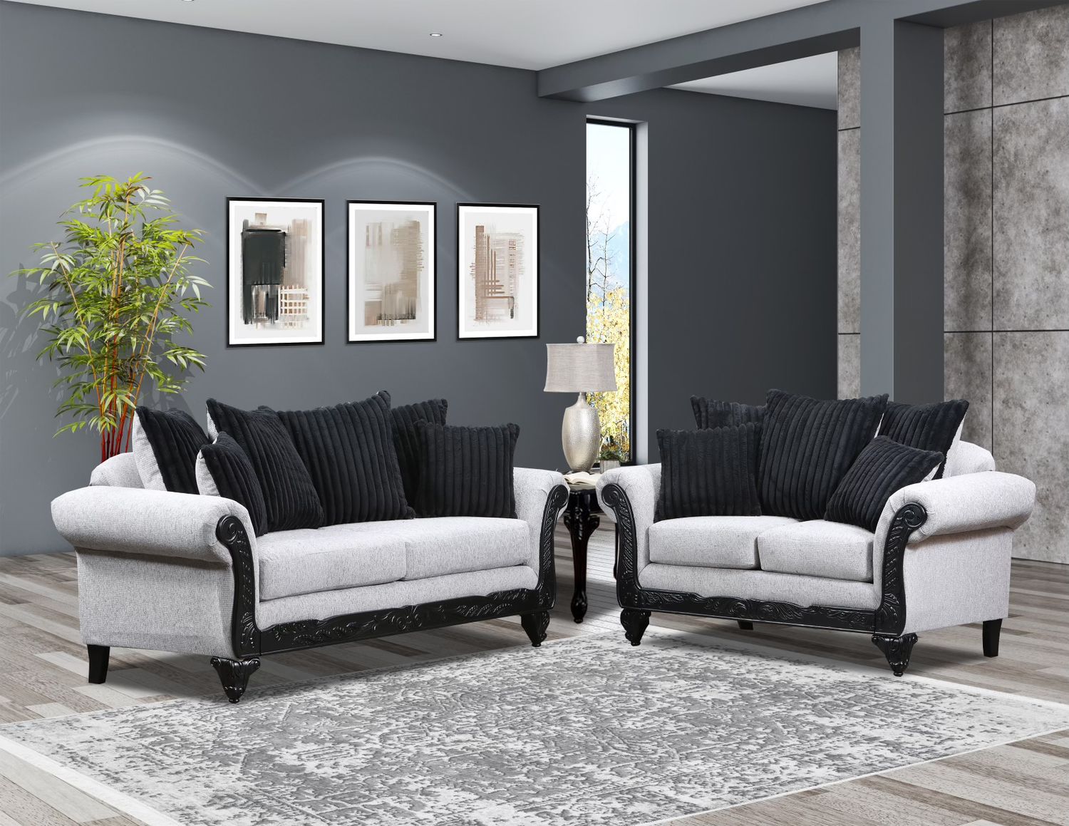 Living Room Suites