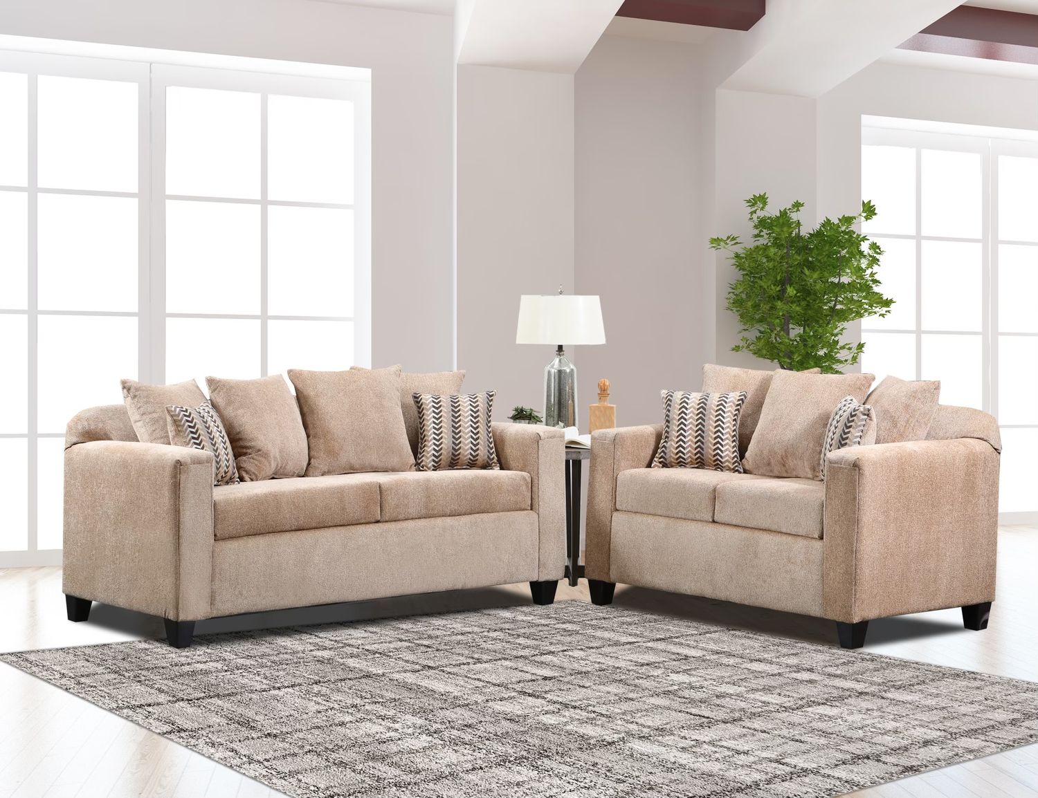 Living Room Suites