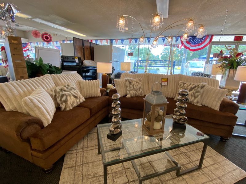 Living Room Suite