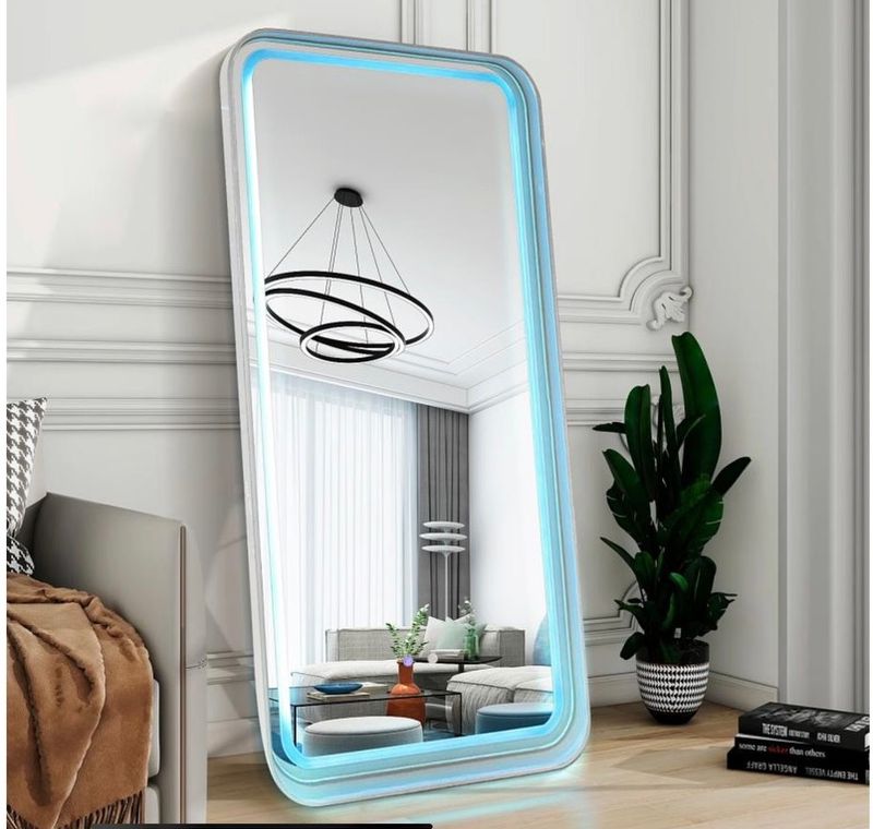Bluetooth Led Mirror