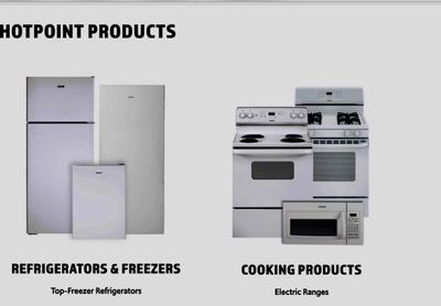 Appliances