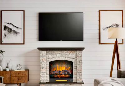 Fireplaces