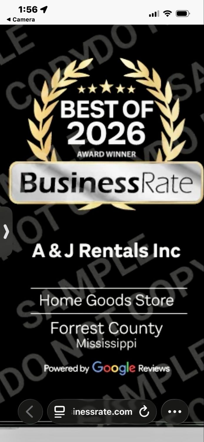 Thank you Pinebelt Area!