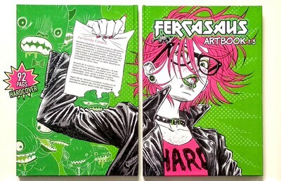 libro03 - ARTBOOK FERCASAUS 1.5