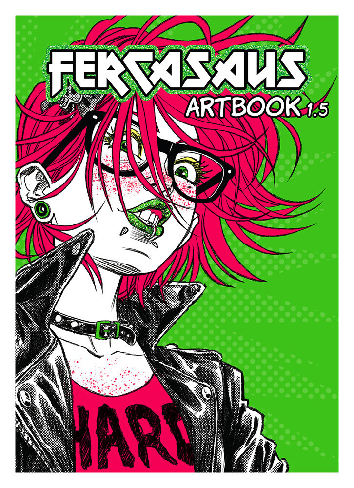 libro03 - ARTBOOK FERCASAUS 1.5