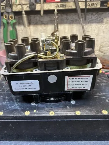 Dual Magneto PN 10-682910-13