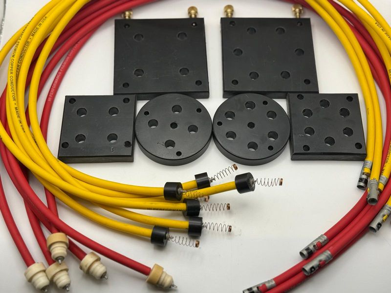 Slick Bendix 200, 1200 4 &amp; 6 Cylinder Harness Bundle