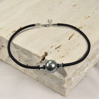 Vėrinys BLACK NEPTUNE GRAY, 20mm