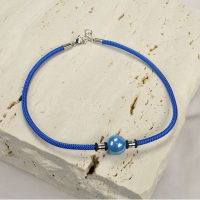 Vėrinys BLUE NEPTUNE BLUE, 16mm