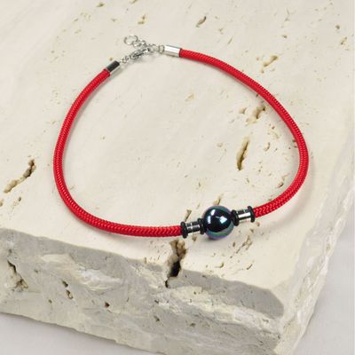 Vėrinys RED NEPTUNE BLACK, 14mm