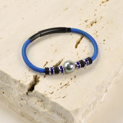 Apyrankė BLUE NEPTUNE GREY, 12mm