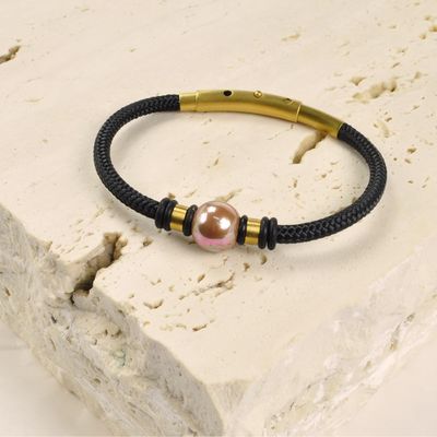 Apyrankė BLACK NEPTUNE BROWN, 12mm