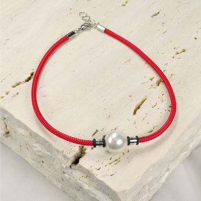 Vėrinys RED NEPTUNE WHITE, 18mm