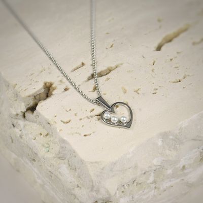 Grandinėlė HEART SHAPED